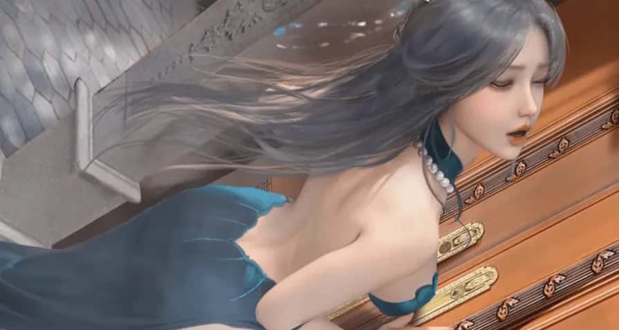 一夜风流 One Night of Romance with my waifu游戏封面