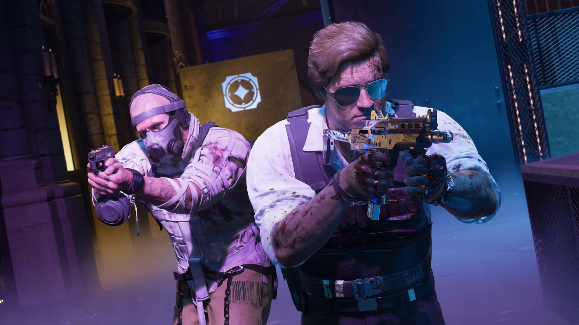 STEAM学习 使命召唤21 黑色行动6 Call of Duty 21 Black Ops 6 v11.1 最新中文版 125G游戏封面